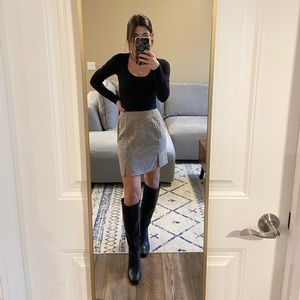 Nasty Gal Mini Skirt